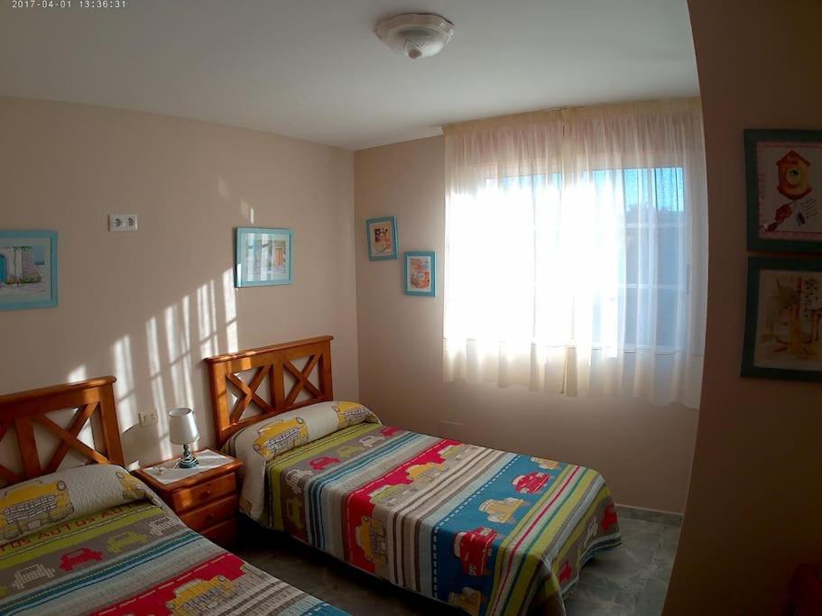 הוילה פונטה-ודרה Casa En Playa Mexilloeira מראה חיצוני תמונה