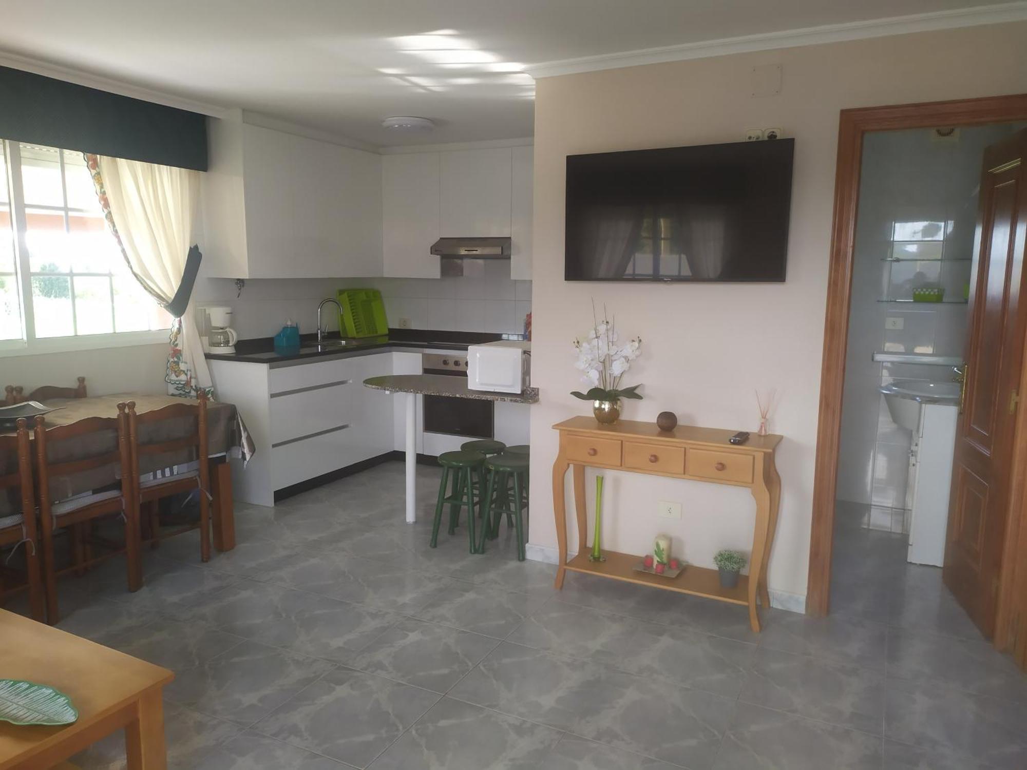 הוילה פונטה-ודרה Casa En Playa Mexilloeira מראה חיצוני תמונה