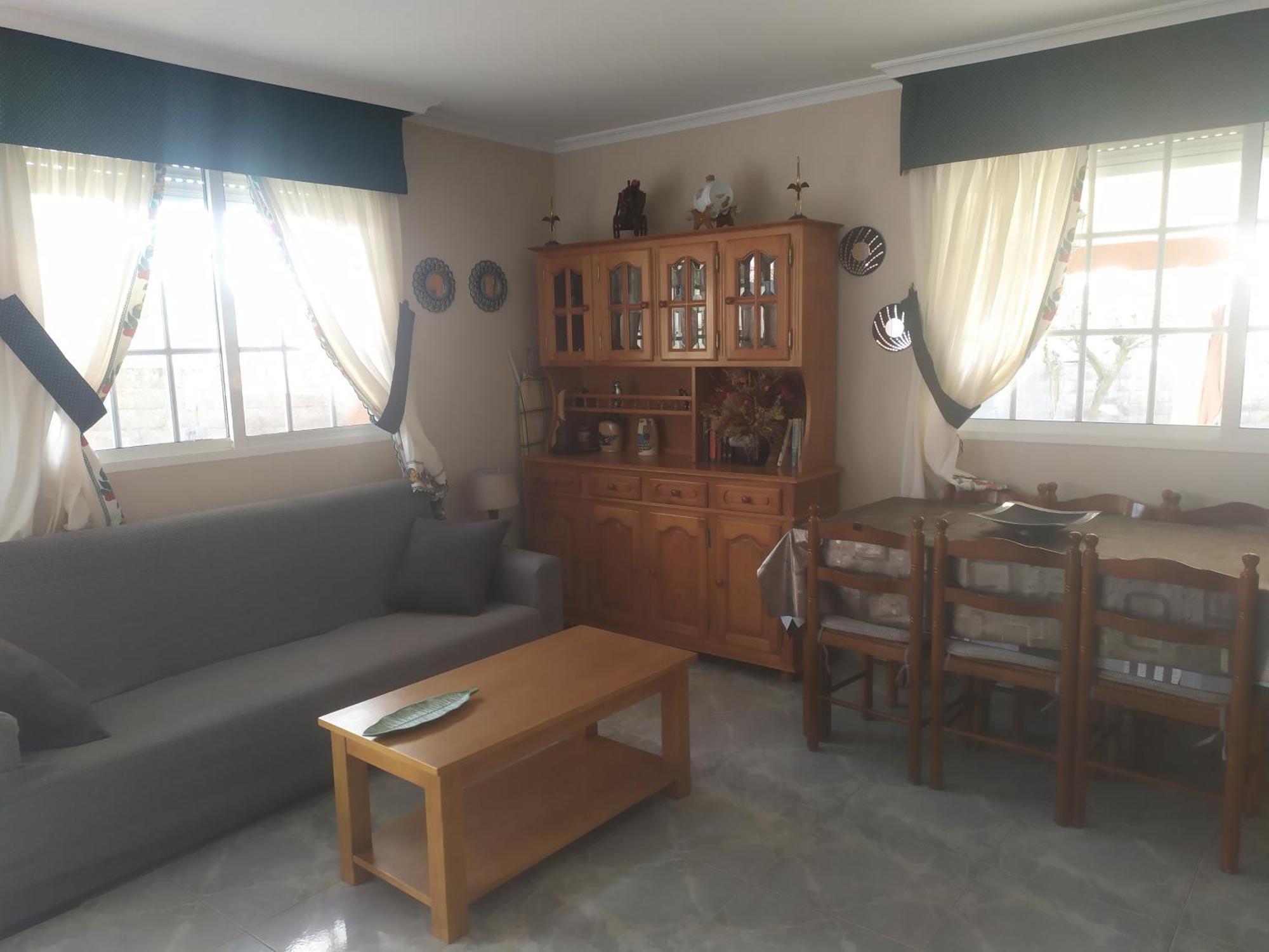הוילה פונטה-ודרה Casa En Playa Mexilloeira מראה חיצוני תמונה